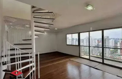 Cobertura com 4 quartos à venda na Rua Edson, 1172, Campo Belo, São Paulo