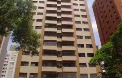 Apartamento com 3 quartos à venda na Avenida Jacutinga, 220, Indianópolis, São Paulo