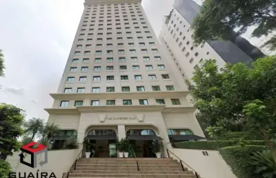 Apartamento com 20m² - jardim paulista - são paulo - sp.