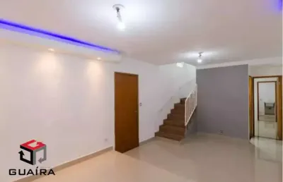 Sobrado à venda 3 quartos 1 suíte 2 vagas paulicéia - são bernardo do campo - sp