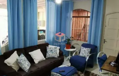 Casa à venda 3 quartos 1 suíte 2 vagas paulicéia - são bernardo do campo - sp