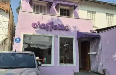 Casa à venda na Avenida Padre Anchieta, 190, Jardim, Santo André