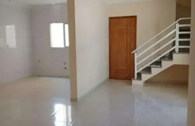 Cobertura com 187m² no camilópolis em santo andré - sp