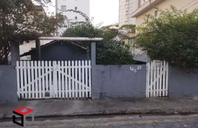 Terreno à venda na Rua Pedro Calmon, 168, Centro, Santo André