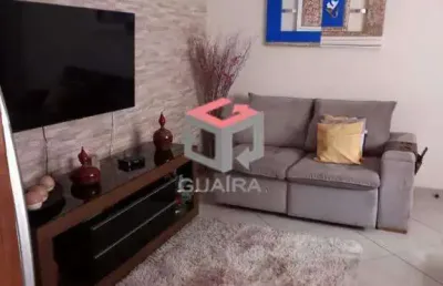 Sobrado para aluguel 4 quartos 1 suíte 4 vagas jaçatuba - santo andré - sp