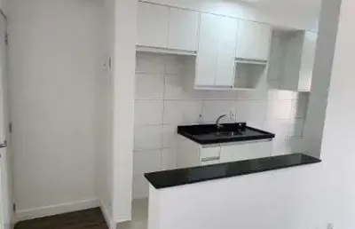 Apartamento à venda 2 quartos 1 vaga jardim do mar - são bernardo do campo - sp
