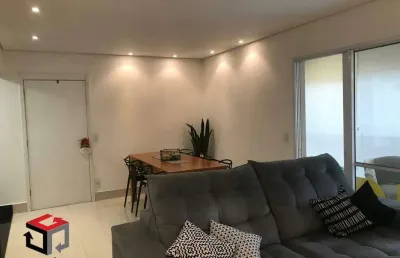 Apartamento à venda 3 quartos 1 suíte 2 vagas centro - são bernardo do campo - sp