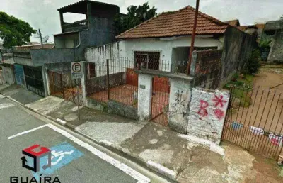Terreno à venda na Rua Ataulfo Alves, 126, Piraporinha, Diadema