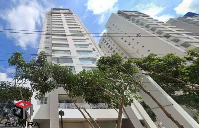 Apartamento à venda 2 quartos 1 suíte 2 vagas centro - são bernardo do campo - sp