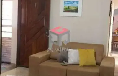 Sobrado 165 m² localizado no bairro tibiriçá santo andré - sp