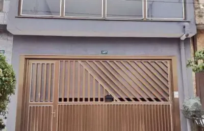 Sobrado amplo com 390m² a venda no bairro alvarenga - são bernardo do campo- sp.