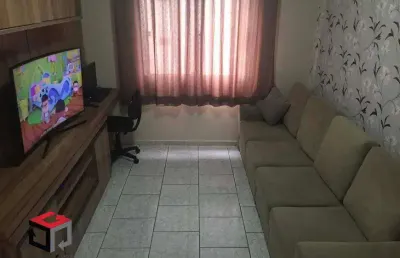 Apartamento com 2 quartos - rudge ramos - são bernardo do campo/sp