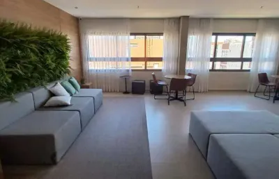 Apartamento com 33m² - vila cordeiro - são paulo - sp.