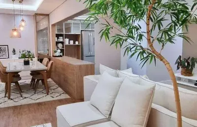 Apartamento com 105m² - vila santa catarina - são paulo - sp.