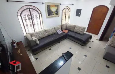 Sobrado 187 m² localizado no bairro nova gerty são caetano do sul - sp