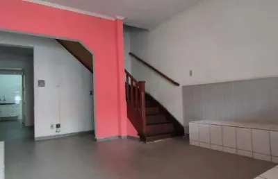 Sobrado à venda 3 quartos 1 vaga assunção - santo andré - sp