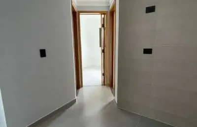 Cobertura 87 m² localizado no bairro floresta santo andré - sp