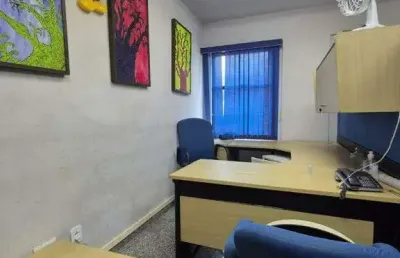 Sala para aluguel 1 vaga jardim bela vista - santo andré - sp