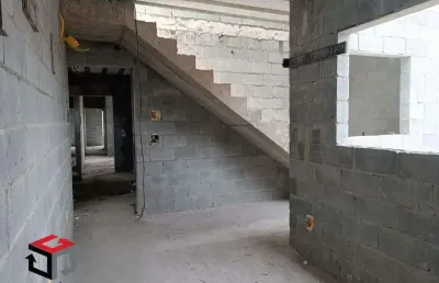 Cobertura à venda 2 quartos 1 suíte 1 vaga baeta neves - são bernardo do campo - sp