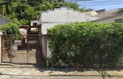 Terreno à venda na Rua Félix Della Rosa, 131, Vila Anglo Brasileira, São Paulo