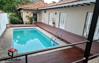 Apartamento com 600m² - chácara monte alegre - são paulo - sp.