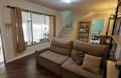 Sobrado para aluguel 3 quartos 1 suíte 2 vagas alpina - santo andré - sp