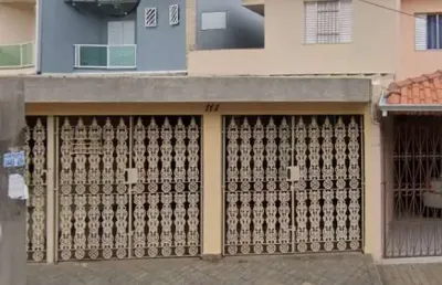 Casa à venda 3 quartos 2 vagas novo oratório - santo andré - sp