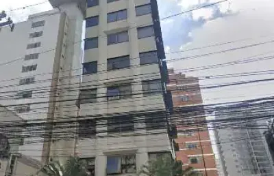 Sala comercial à venda na Rua Baronesa de Itu, 336, Santa Cecília, São Paulo