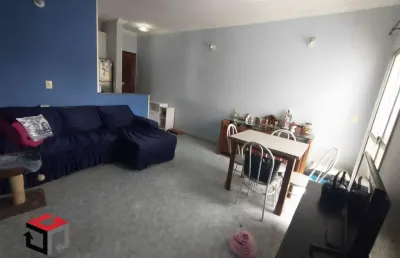 Apartamento à venda 2 quartos 1 vaga demarchi - são bernardo do campo - sp