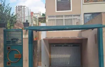Casa com 3 quartos à venda na Rua Valparaíso, 119, Perdizes, São Paulo