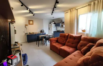 Apartamento de 70m² na vila pires em santo andré - sp