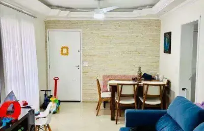 Apartamento à venda 3 quartos 1 suíte 2 vagas campestre - santo andré - sp