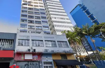 Apartamento com 1 quarto à venda na Rua da Consolação, 867, Consolação, São Paulo