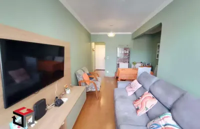 Apartamento à venda 3 quartos 1 vaga santo andré - santo andré - sp