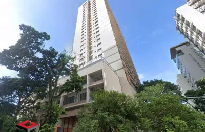Apartamento com 1 quarto à venda na Rua Paracuê, 191, Sumaré, São Paulo