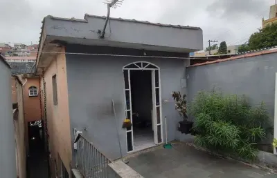 Casa à venda 3 quartos 1 vaga santo andré - santo andré - sp