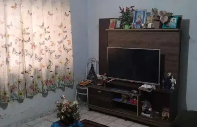 Sobrado à venda 2 quartos 1 vaga homero thon - santo andré - sp