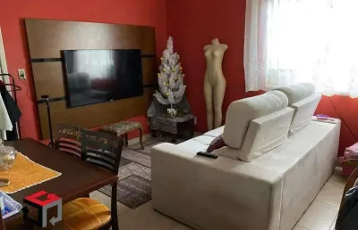 Casa à venda 2 quartos 2 vagas palmares - santo andré - sp