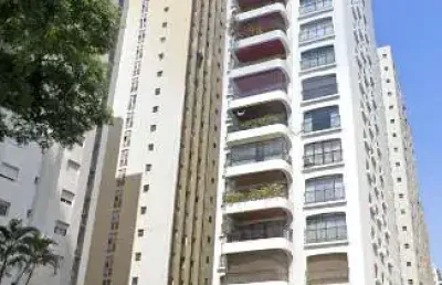 Apartamento com 350m² - santa cecília - são paulo - sp.