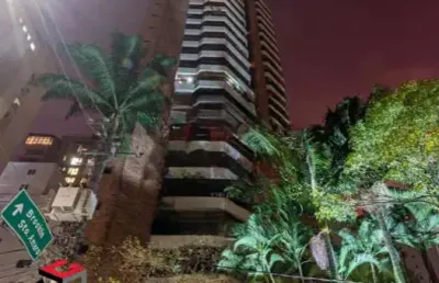 Apartamento com 218m² - itaim bibi - são paulo - sp.