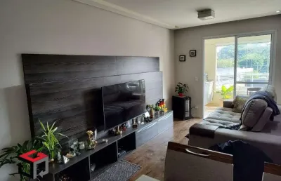 Apartamento à venda 3 quartos 1 suíte 2 vagas centro - são bernardo do campo - sp