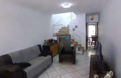 Sobrado à venda 2 quartos 2 suítes 1 vaga alice - santo andré - sp