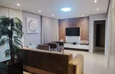 Apartamento à venda 3 quartos 1 suíte 2 vagas centro - são bernardo do campo - sp