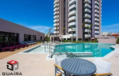 Apartamento à venda 3 quartos 3 suítes 3 vagas assunção - santo andré - sp