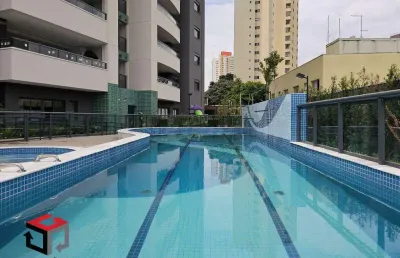 Apartamento à venda 3 quartos 2 suítes 2 vagas assunção - santo andré - sp