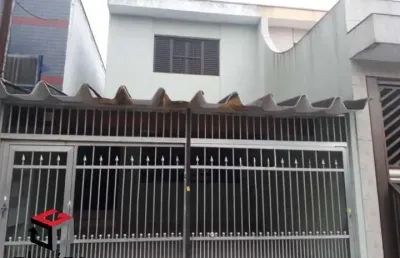 Sobrado à venda 3 quartos 1 suíte 2 vagas rudge ramos - são bernardo do campo - sp