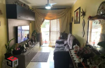 Apartamento à venda 2 quartos 1 suíte 2 vagas rudge ramos - são bernardo do campo - sp