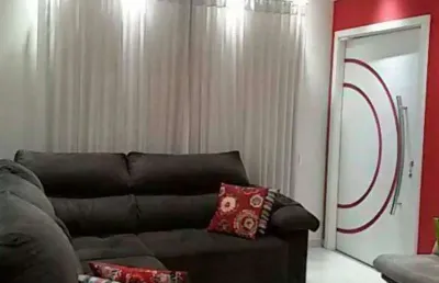 Sobrado 191 m² localizado no bairro demarchi são bernardo do campo - sp