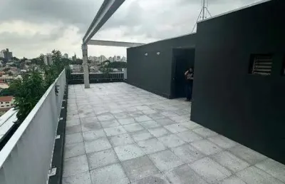 Cobertura com 3 quartos à venda na Rua Capitão Alceu Vieira, 101, Vila Ipojuca, São Paulo
