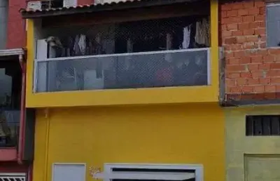 Sobrado à venda 5 quartos demarchi - são bernardo do campo - sp